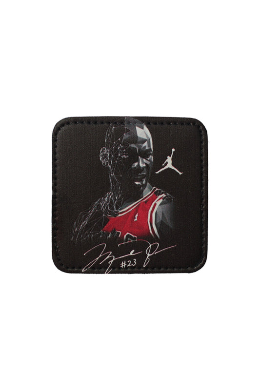 Jordan Model 7x7 cm Trucker Şapka Uyumlu Patch Arma