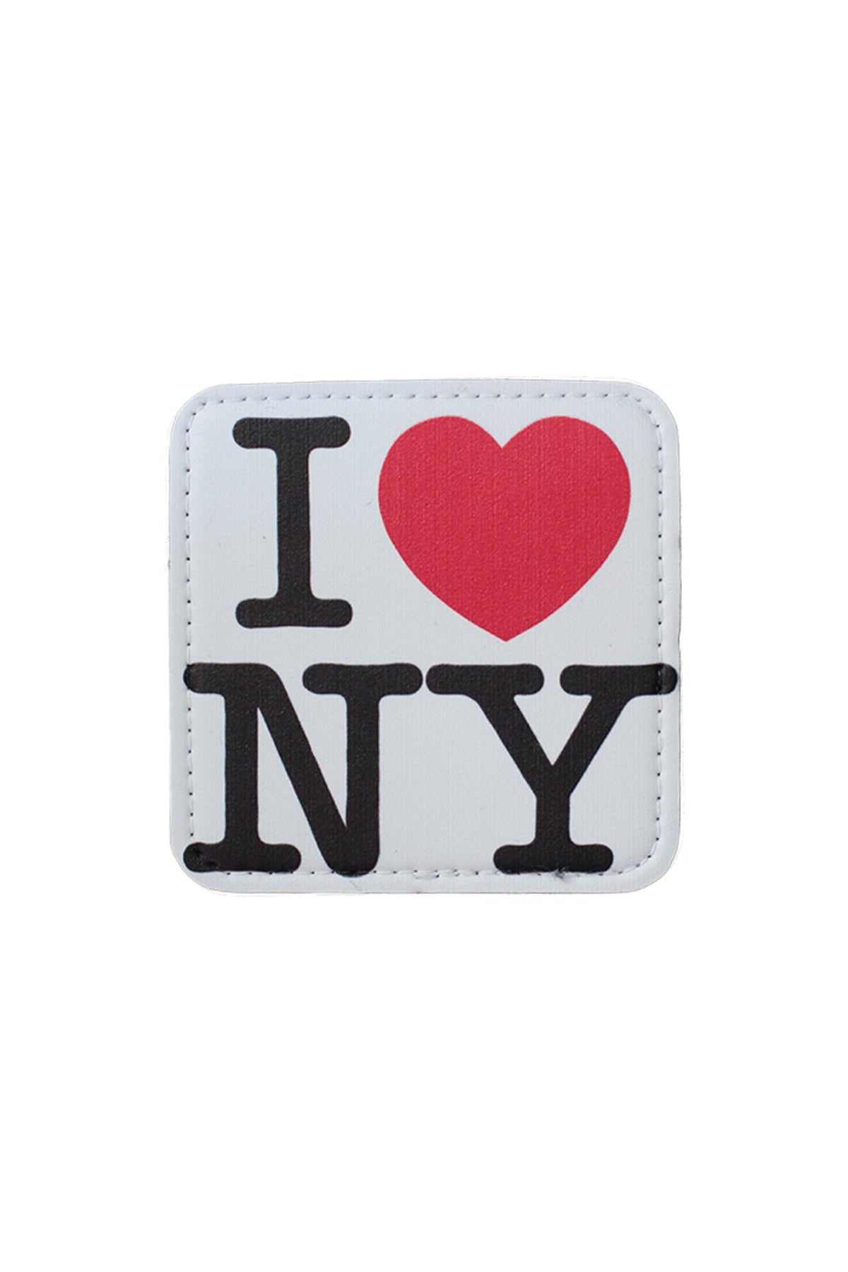 I Love Ny Model 7x7 cm Trucker Şapka Uyumlu Patch Arma