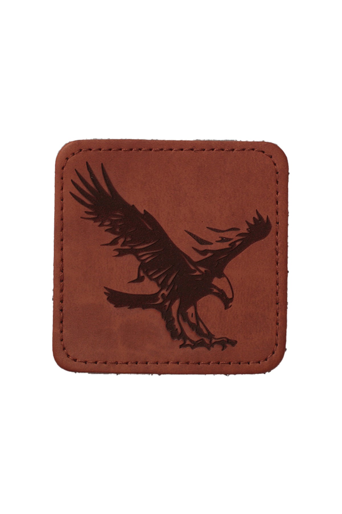 Kartal Model 7x7 cm Trucker Şapka Uyumlu Patch Arma