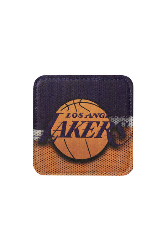 Lakers Model 7x7 cm Trucker Şapka Uyumlu Patch Arma