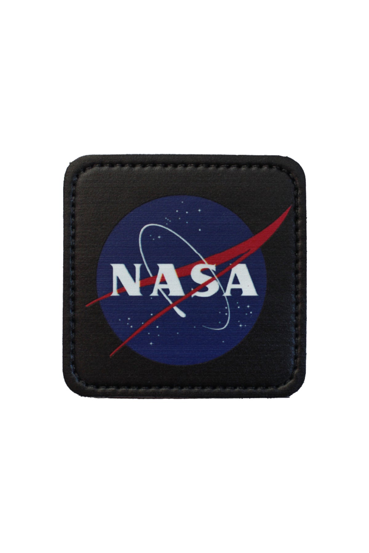 Nasa Model 7x7 cm Trucker Şapka Uyumlu Patch Arma