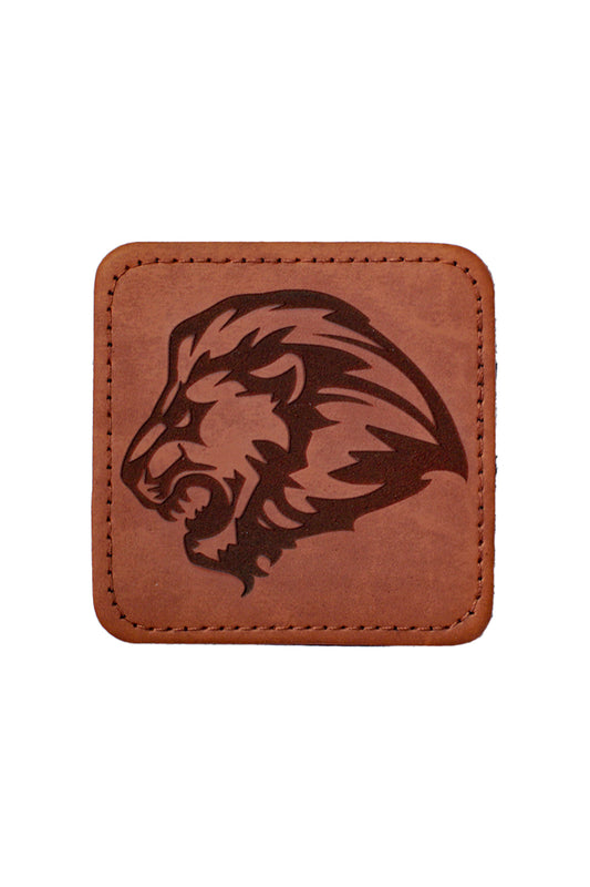 Aslan Model 7x7 cm Trucker Şapka Uyumlu Patch Arma