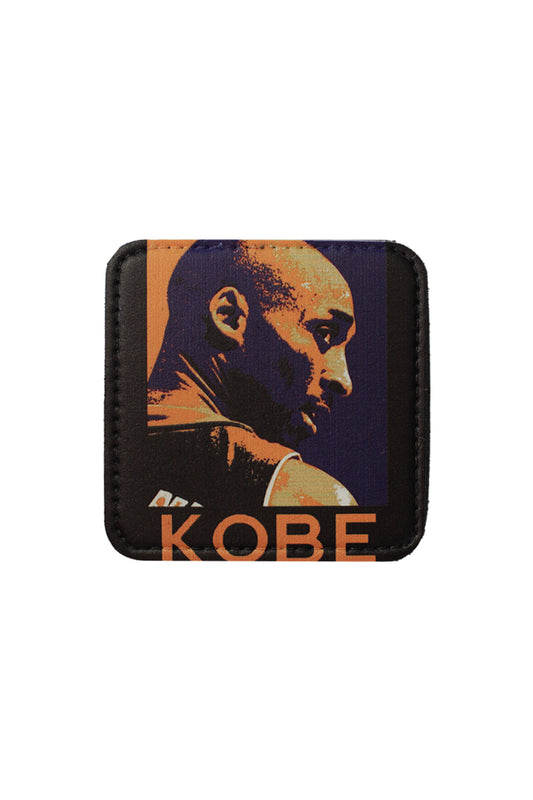 Kobe Model 7x7 cm Trucker Şapka Uyumlu Patch Arma