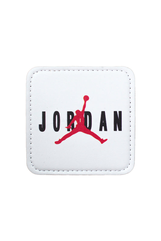 Jordan Model 7x7 cm Trucker Şapka Uyumlu Patch Arma