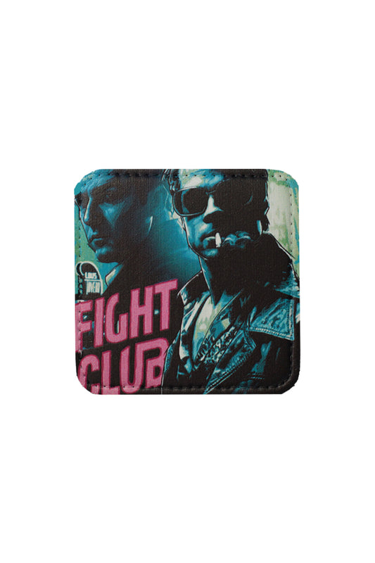 Fight Club Model 7x7 cm Trucker Şapka Uyumlu Patch Arma