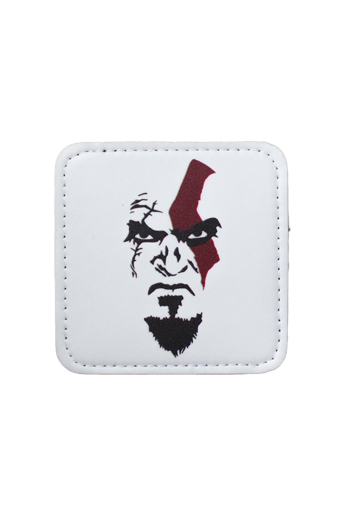 Joker Model 7x7 cm Trucker Şapka Uyumlu Patch Arma