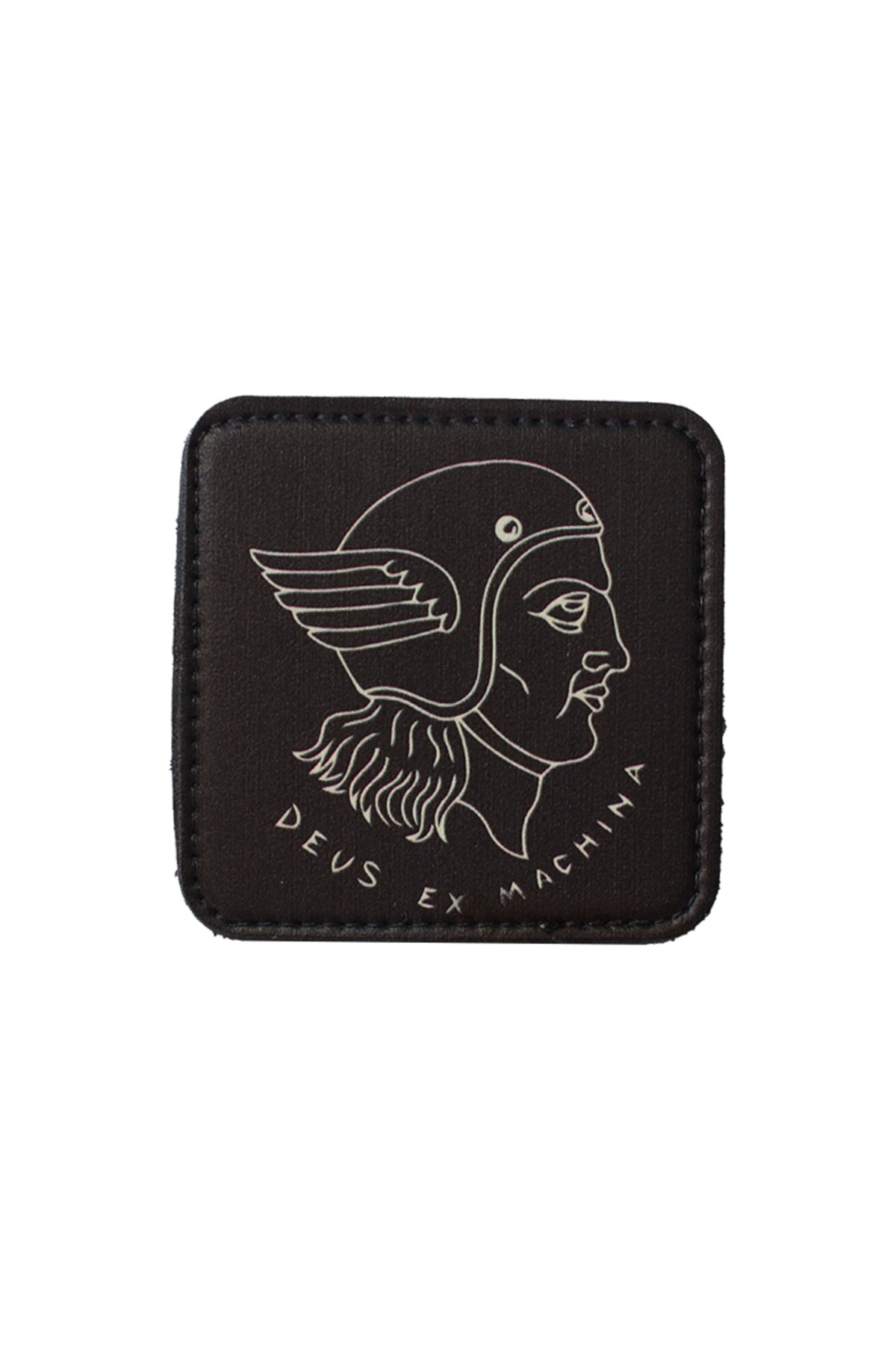 Deus Model 7x7 cm Trucker Şapka Uyumlu Patch Arma