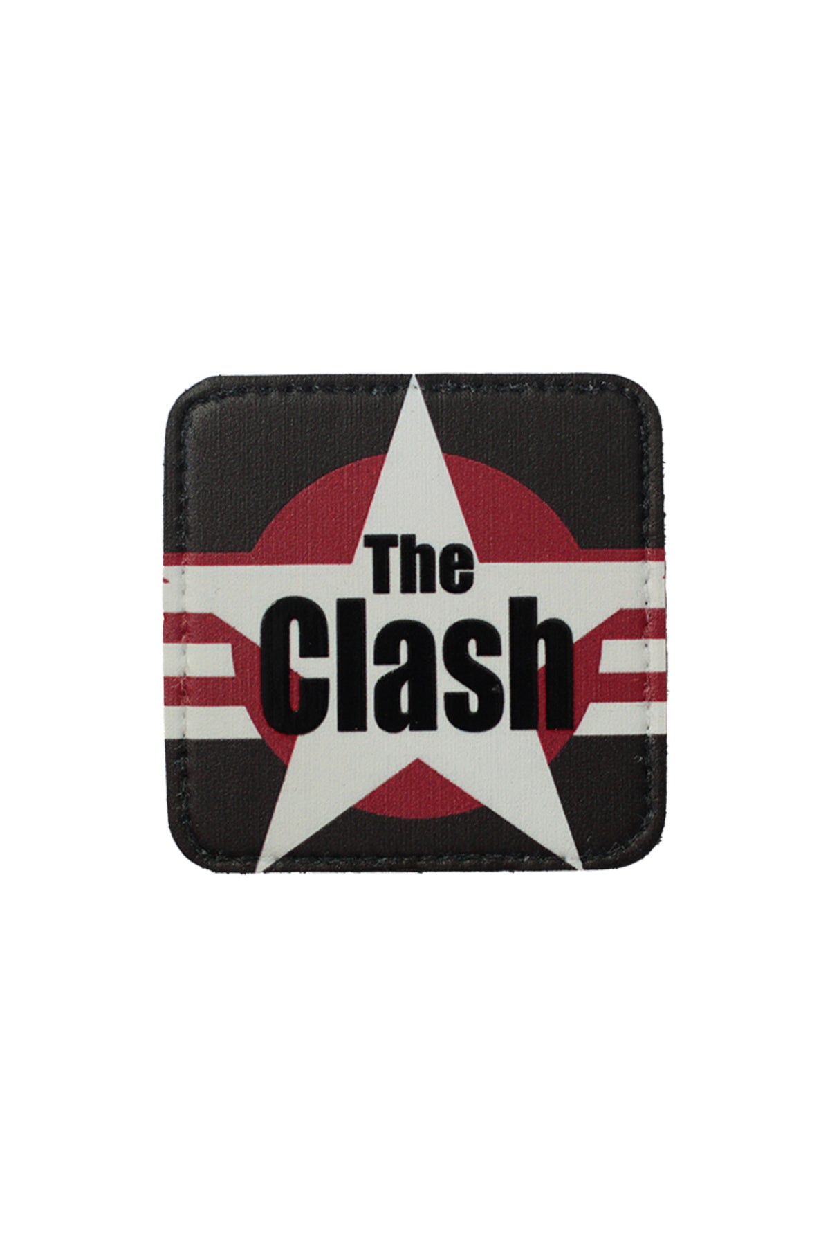 The Clash Model 7x7 cm Trucker Şapka Uyumlu Patch Arma