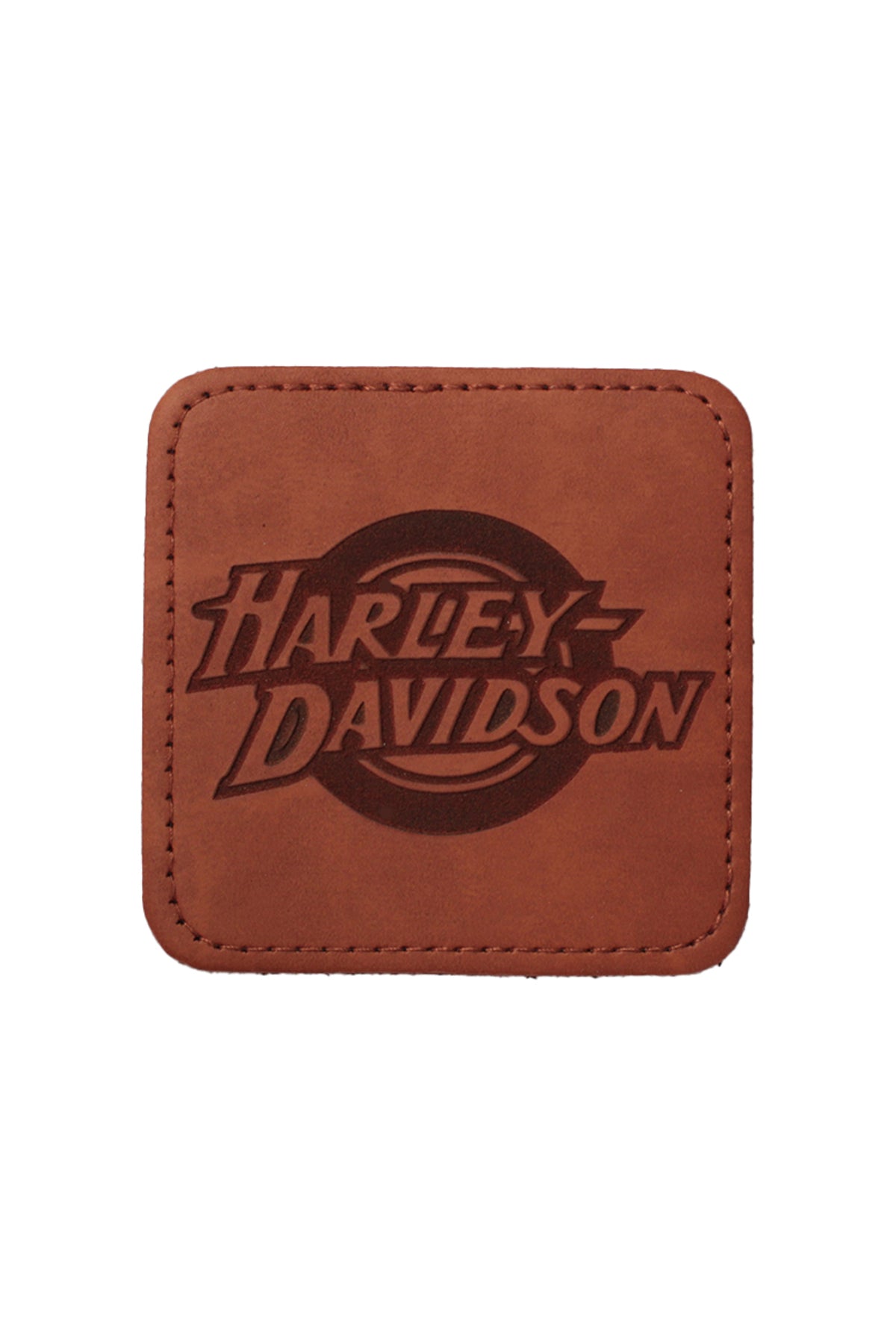 Harley Model 7x7 cm Trucker Şapka Uyumlu Patch Arma