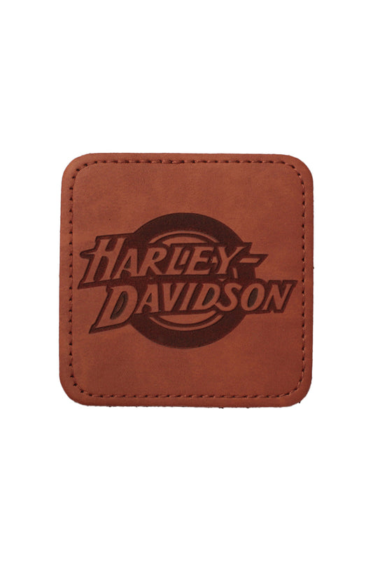 Harley Model 7x7 cm Trucker Şapka Uyumlu Patch Arma